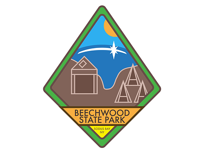 Outdoor Badge Contest #2 : Beechwood State Park