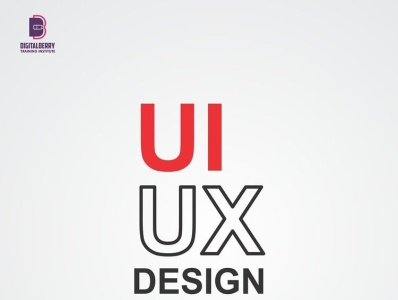 The DigitalBerry Training Institute offers UI/UX design course by ...