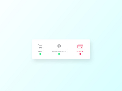 DailyUI #56 Breadcrumbs