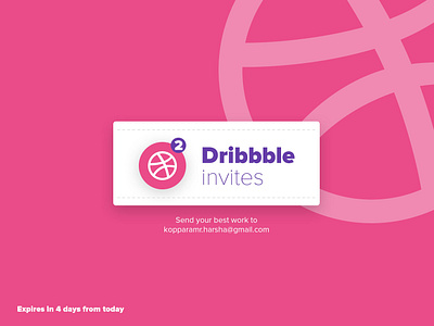 Dribble Invite