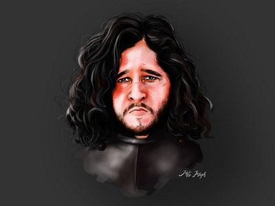 CARICATURE caricature caricature gameofthrones digital game of thrones painting