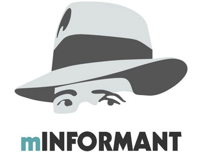 mINFORMANT - Mobile app to search for and report fugitives