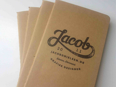 Notebooks branding graphic design identity lettering logo notebook personal typograhpy