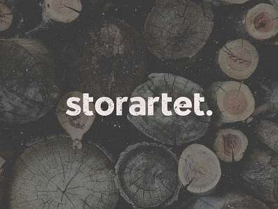 Storartet logotype