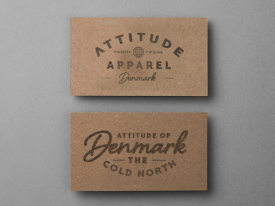 Attitude 2