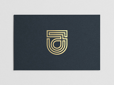 J business card business card j jacob logo logomark monogram symbol