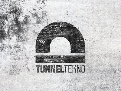 TunnelTekno logo WIP