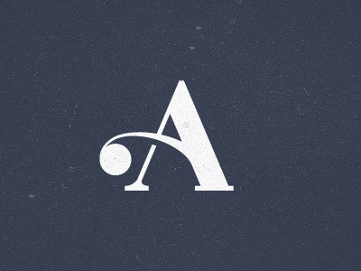 A (2) brandring identity lettering logo type typeface typo typography