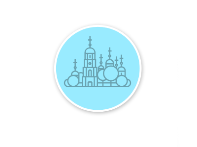 Saint-Sophia's Cathedral church icon interest kiev kyiv ukraine