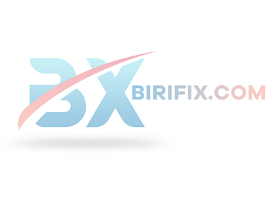 Birifix.com Logo Design