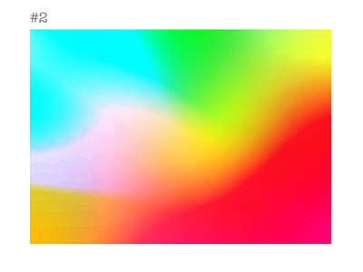 Abstract background #2 abstract art color design gradient illustrator mesh minimal photoshop rainbow ui web