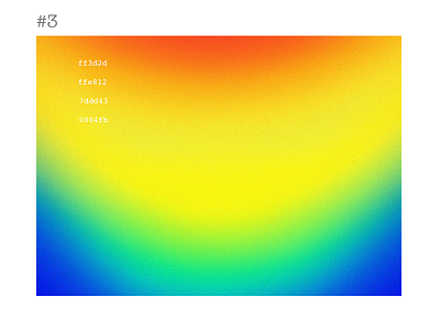 Abstract background #3 abstract art color design gradient illustrator mesh minimal photoshop rainbow ui web