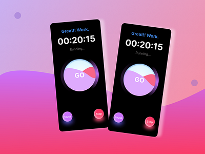Its  Day 014 of Daily UI Challenge for countdown