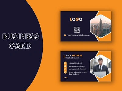 Business Card Design advertising art brandiing business card cmyk corporate creative design designers designs designworld google graphic marketing minimal print seo template text