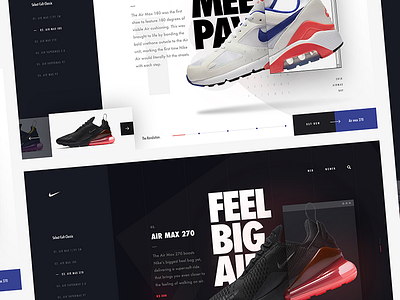 Happy Air Max day! air day landing max nike ui website