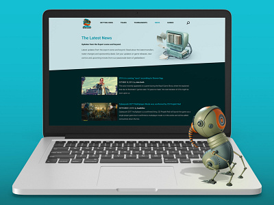 Webdesign for Geeks