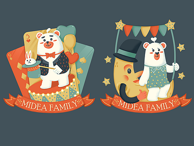 Midea Family 插图