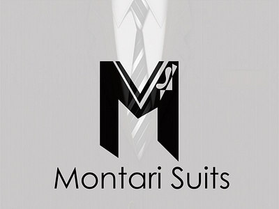 Montari Suits logo.