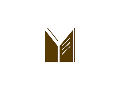 M+Y+Book concept.