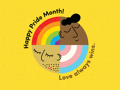 Pride Month 2019 design icon illustration pride pride month rainbow transgender