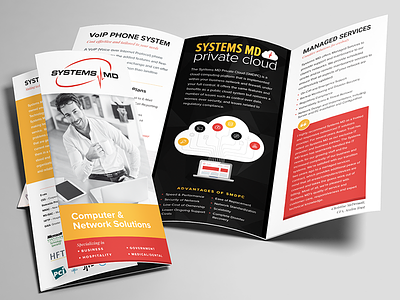 Systems MD Brochure print