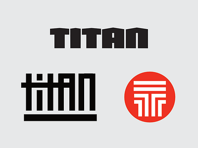 Titan Unused