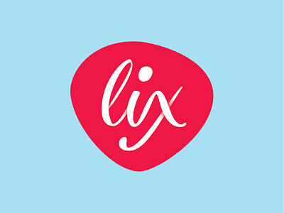 Unused logo for Lix