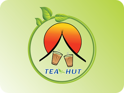 TEA HUT Logo