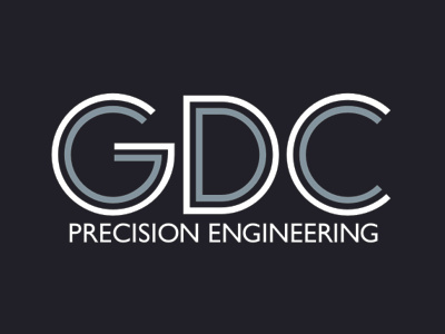 GDC Logo corel engineering logo scotland