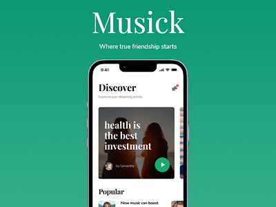 Musick App