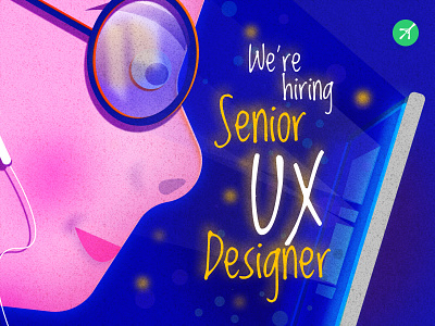 Looking for Senior UX Designer