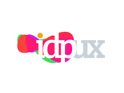 iDPUX design logo logo design