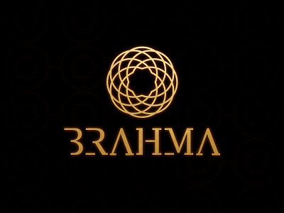 Freebie: Brahma Logo design goodie logo logo design logo for sale
