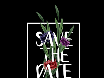 Save the Date