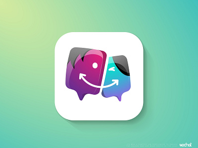 Wochat icon