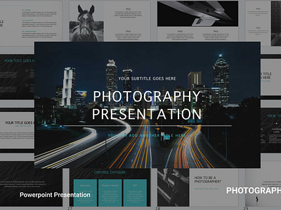 Photography PowerPoint Presentation