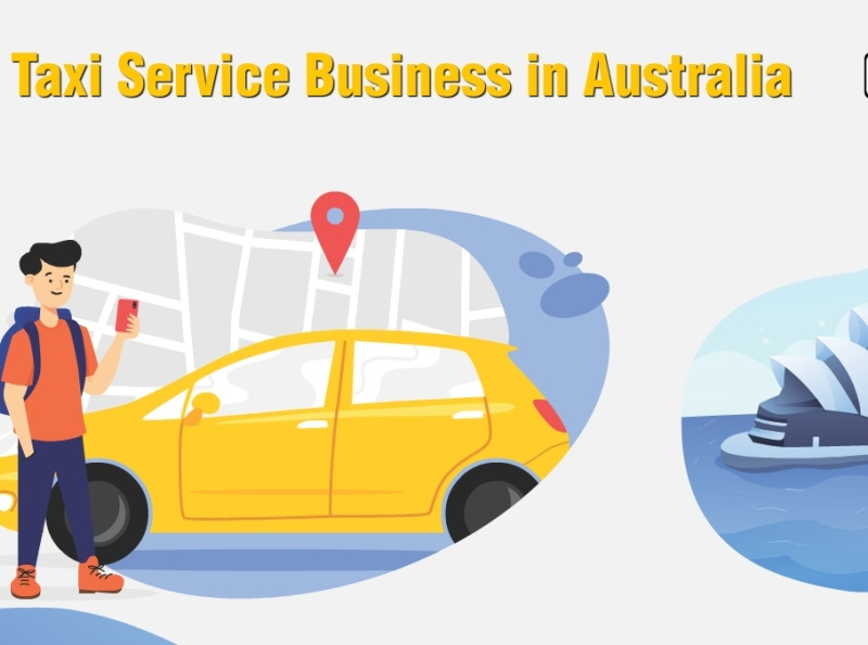 How to Start a Taxi Service Business in Australia by UnicoTaxi on Dribbble