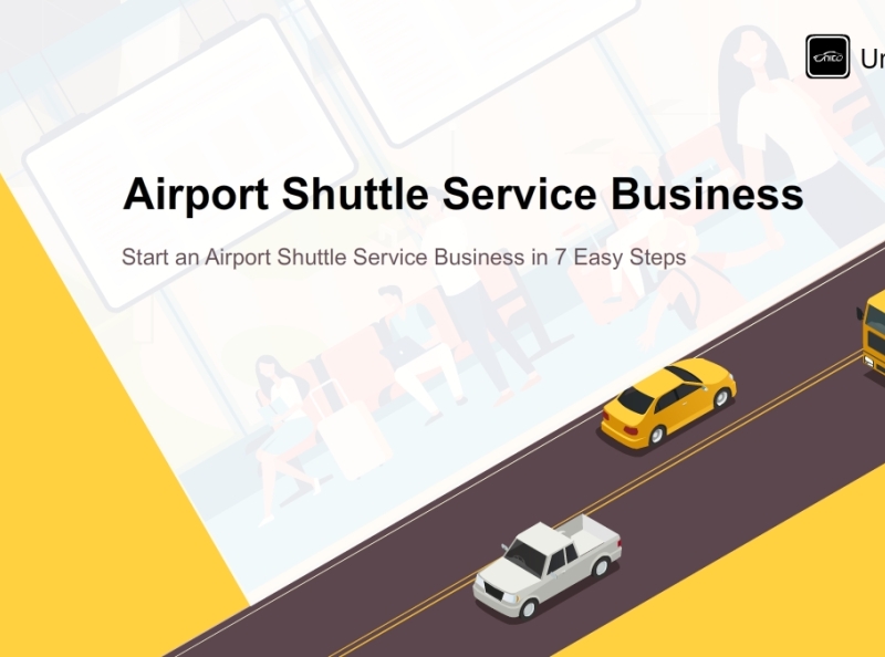 shuttle service business plan