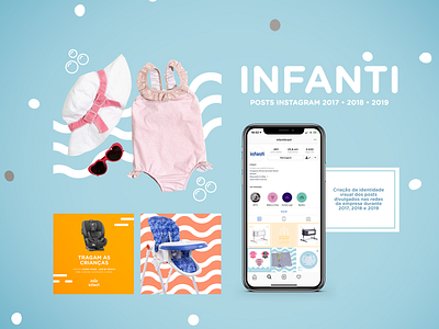 Infanti instagram templates