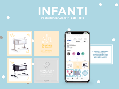 Infanti instagram templates