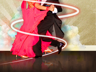 Just Dance dance dancing pink web design