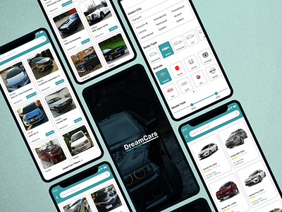 Buying And Sell Car App. andriod app app app design app ui car app car buy car sell design figma ios app mobile app new car app ui ui design ui ux design used car app ux