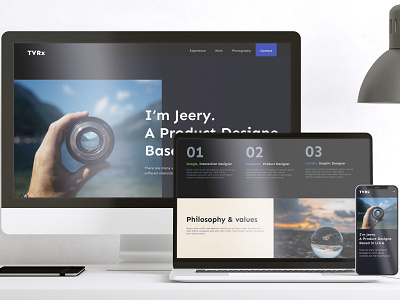 Designer website