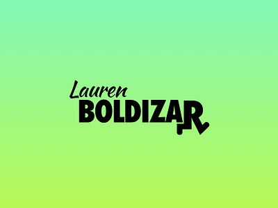 Lauren Boldizar bold run