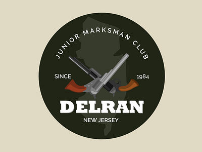 Delran Junior Marksman Club marksman
