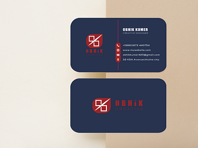 Bussiness card banner design branding brochure bussiness card design flyer graphic design illustration logo ui vector