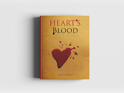 Heart S Blood blood book future heal heart move painful people poetry
