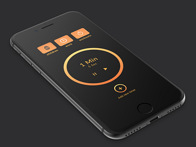 Timer App app time timer
