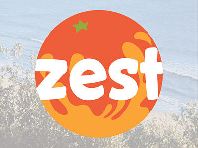 Zest - Concept Design branding design freelance graphic design logo
