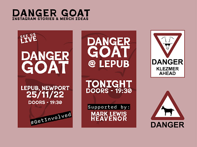 Danger Goat